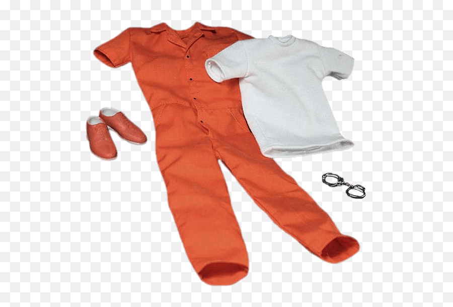 Orange Prison Uniform Transparent Png - Stickpng Buy Prison Uniform,Prisoner Png