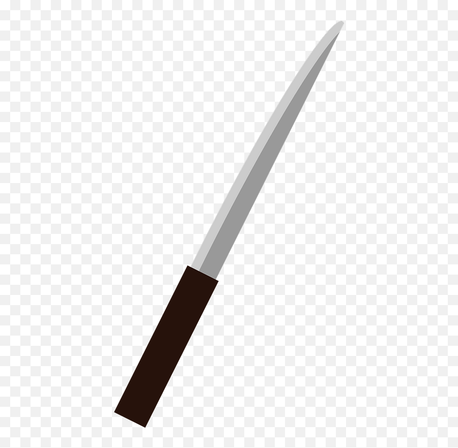 Tanto Japanese Sword Clipart Free Download Transparent Png - Stick Knife Sharpener,Samurai Sword Png