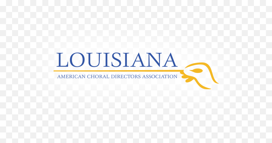 Louisiana Acda - Horizontal Png,Choir Logo