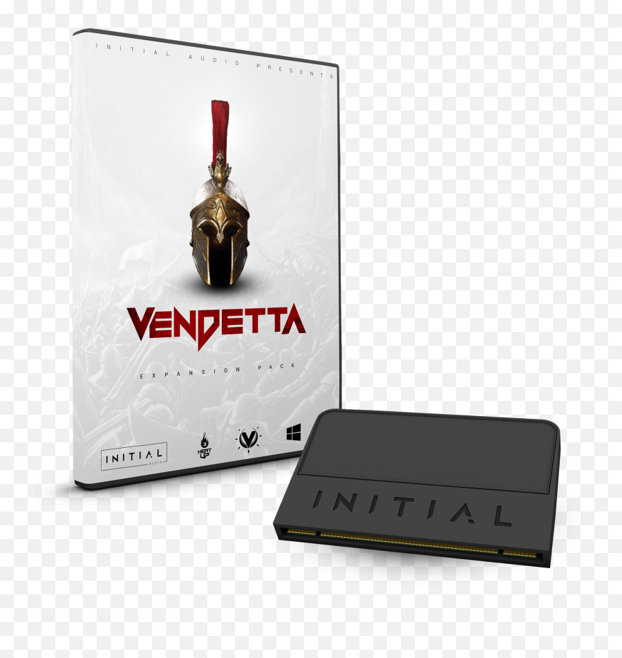 Initial Audio - Initial Audio Heat Up 3 Expansions Png,V For Vendetta Png