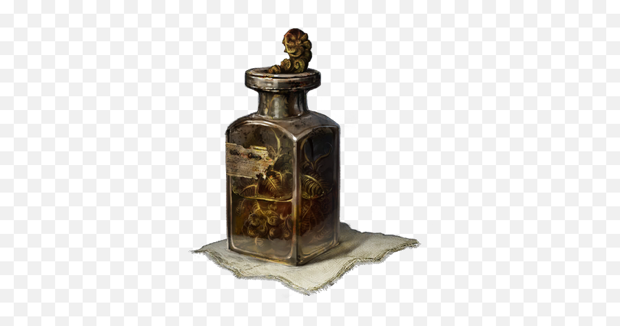 In - Game Art Unused Items Bloodborne Wiki Artifact Png,Bloodborne Transparent