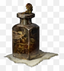 In - game Art Unused Items Bloodborne Wiki Artifact png