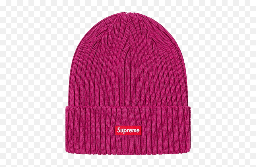 Supreme Overdyed Beanie - Wethenew Toque Png,Supreme Hat Png