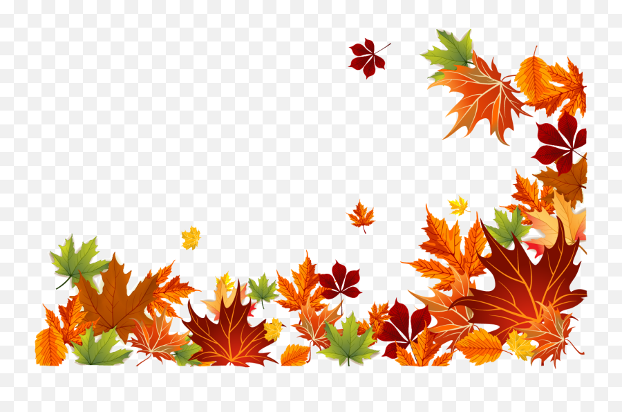 Fall Leaf Background Png U0026 Free Backgroundpng - Transparent Fall Leaves Background,Leaf Transparent Background