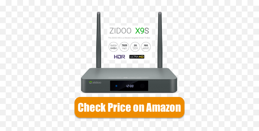 Best Android Tv Box Reviews 2017 U2013 Do Not Buy Before Reading - Portable Png,Tv Box Png