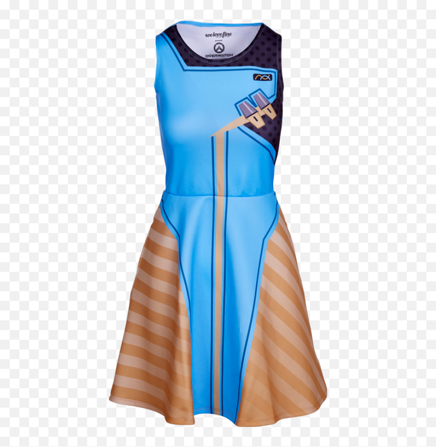 Overwatch Symmetra Dress - Overwatch Symmetra Dress Png,Symmetra Png
