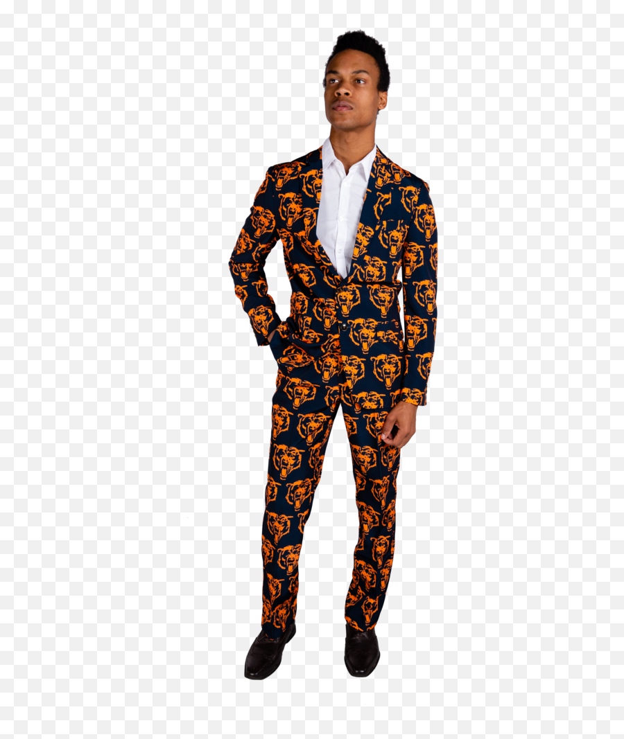 Chicago Bears Gear U2013 Tellumandchop - Chicago Bears Suits Png,Chicago Bears Png