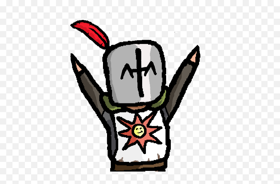 Cropped - Solaire Of Astora Png,Solaire Png