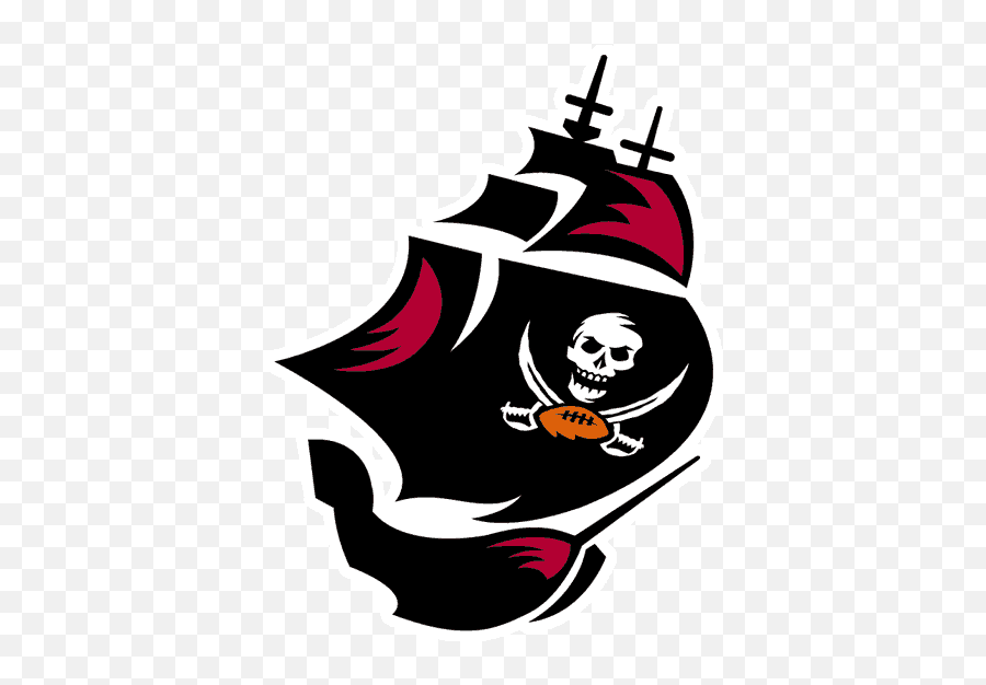 Tampa Bay Buccaneers Debut Alternate - Tampa Bay Buccaneers Vector Logo Png,Tampa Bay Buccaneers Logo Png