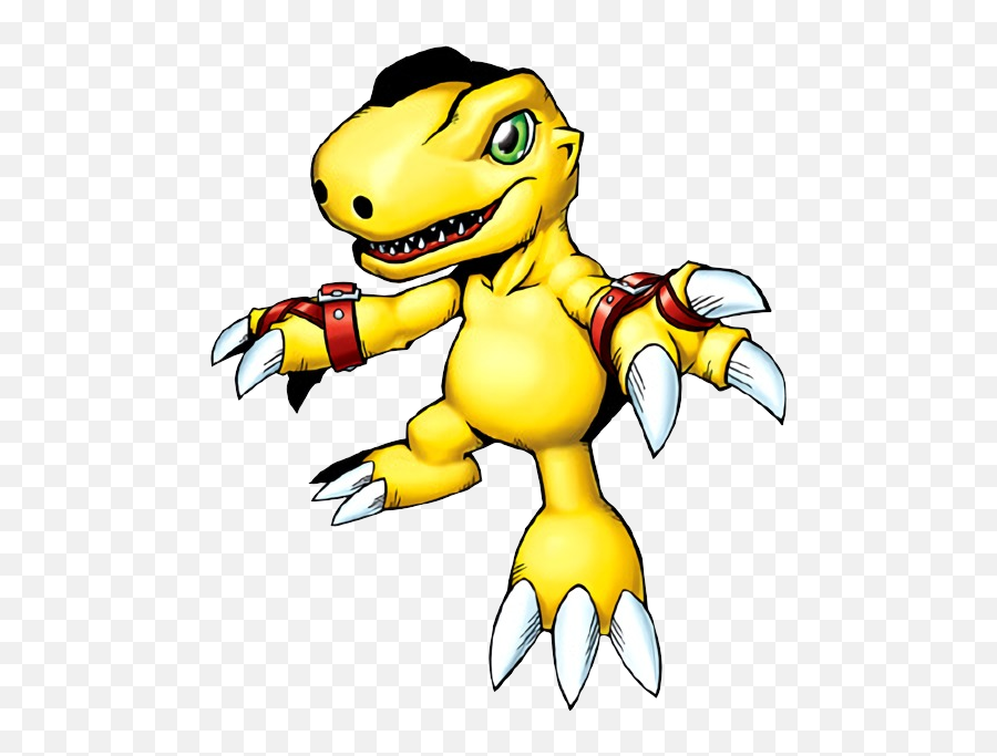 D - Katie Power Pack Png,Agumon Png