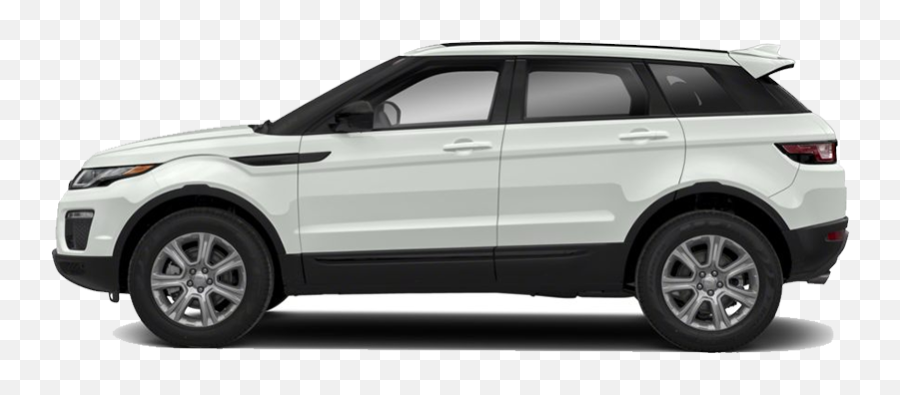 Land Rover Evoque Vs Audi Q5 - Range Rover Evoque 2018 White Png,Range Rover Png