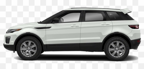 Land Rover Evoque Vs Audi Q5 - Range Rover Evoque 2018 White Png,Range Rover Png