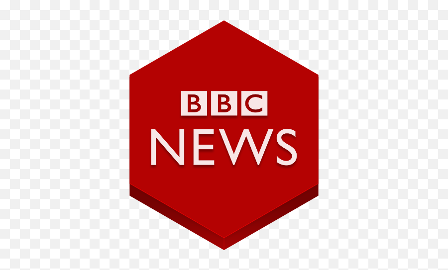 Bbc News Icon - Hex Icons Pack Softiconscom Ico Adobe Icon Png,Newspaper Icon Png