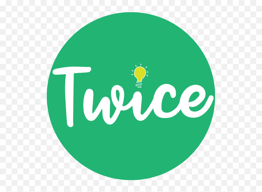 Twice Logo Png - Twicelogo 2310999 Vippng Warung Mbak Sri,Twice Logo