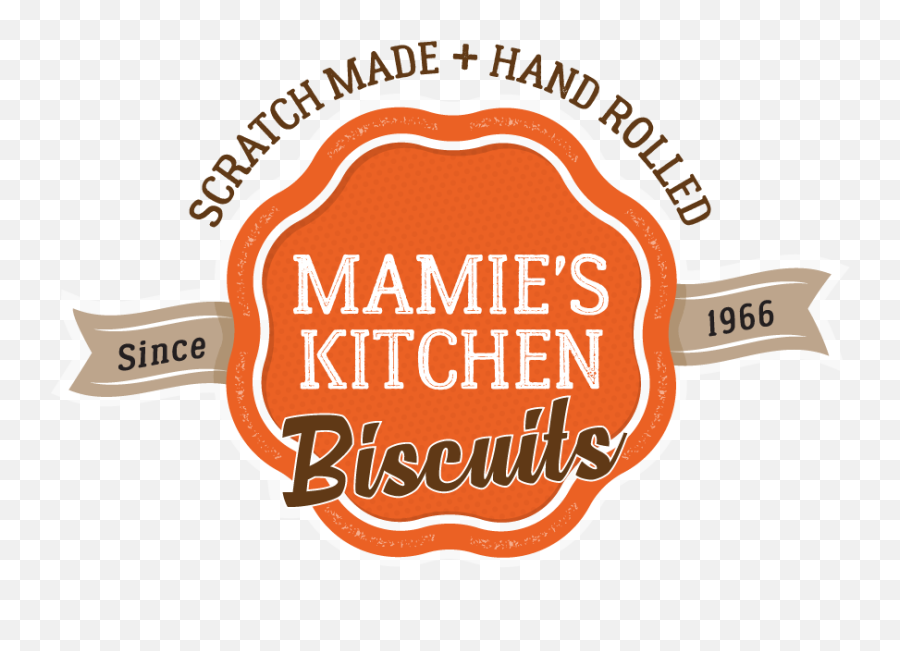 Mamieu0027s Kitchen Biscuits Authentic Southern Comfort Food - Big Png,Soul Food Logo