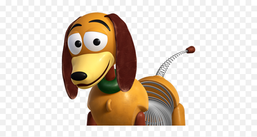 Clipart Puppy Toy - Slinky Toy Story Png,Slinky Png