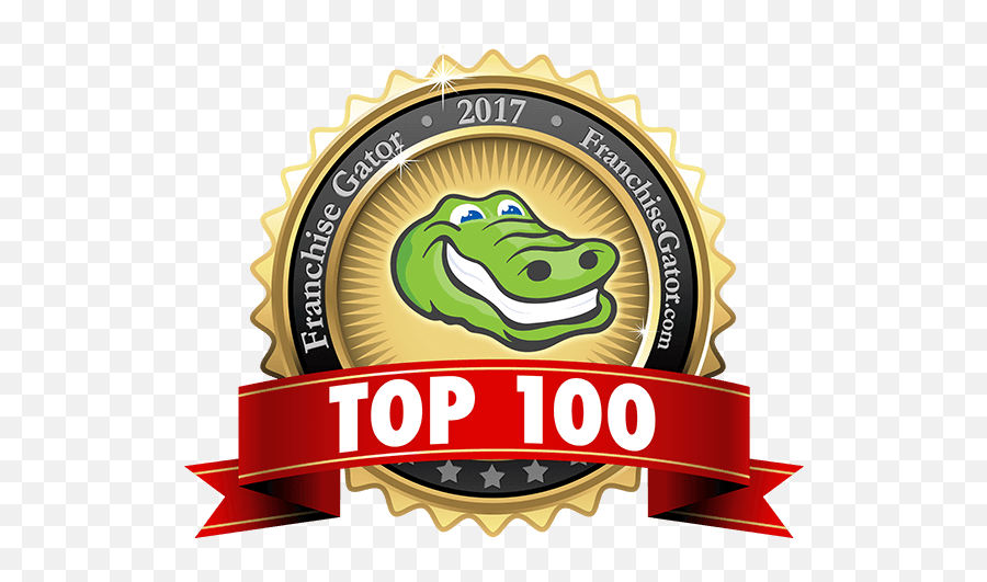2017 Top 100 Franchises - Franchise Gator Top 100 Png,Matco Tools Logo