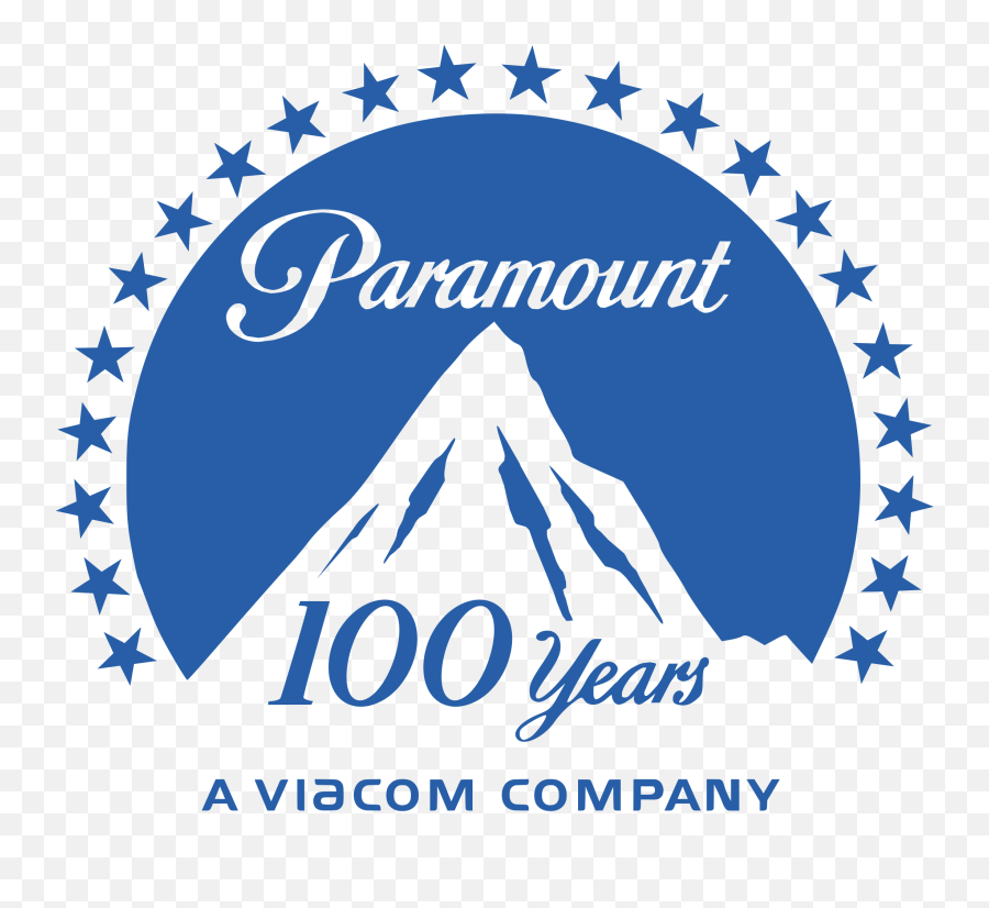 Paramount Pictures - Blue Paramount Pictures Logo Png,Paramount Mountain Logo