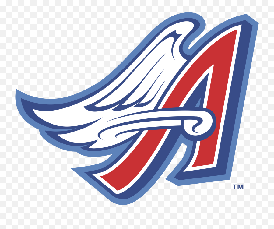 Anaheim Angels Old Logo Clipart - Logo Anaheim Angels Png,Angels Logo Png