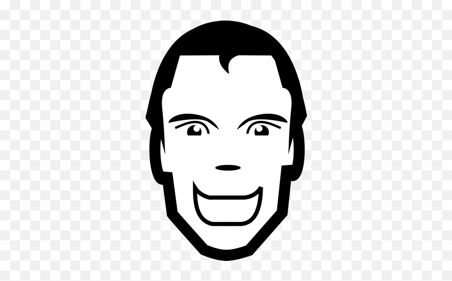 Man Adult Boy Laughing Grinning Transparent Png Images - Vector Graphics,Laughing Man Png