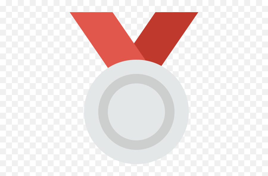Silver Medal Png Icon - Png Repo Free Png Icons Circle,Silverware Png