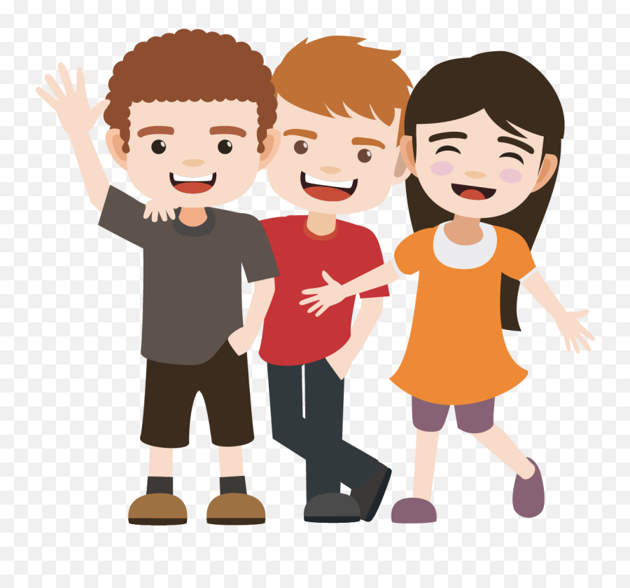 Friends Transparent Png Clipart - Transparent Friends Clipart Png,Friends Transparent