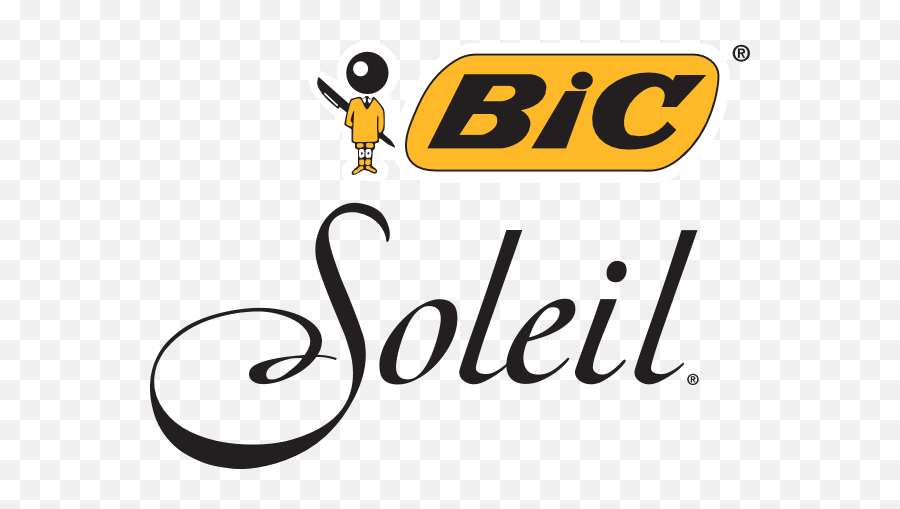 Logo - Bic Soleil Logo Png,Bic Logo Png