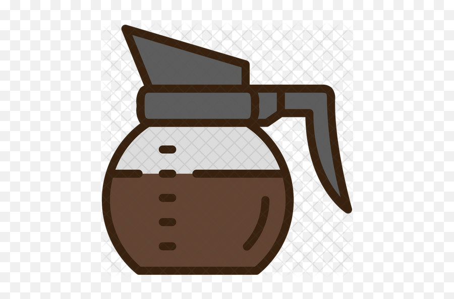 Coffee Pot Icon - Jug Png,Coffee Pot Png