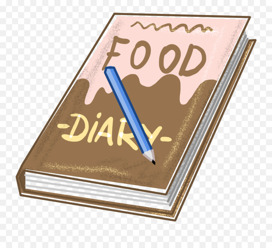 Daily Food Diary - Living Democracy Horizontal Png,Diary Png