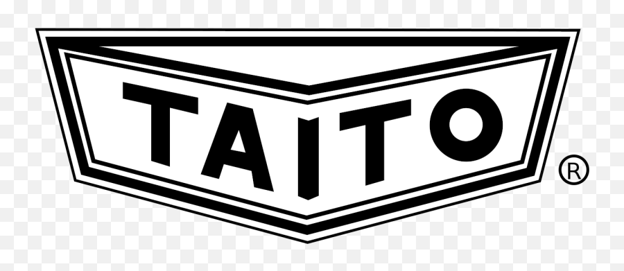 Taito Logo - Taito Logo Png,Taito Logo