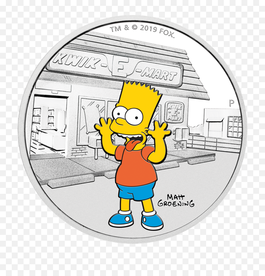 Bart - Bart Coin Png,Bart Simpson Png