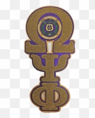 Pin - Religion Png,Omega Psi Phi Shield Png