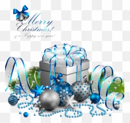 Gifts Material Vector Christmas - Png