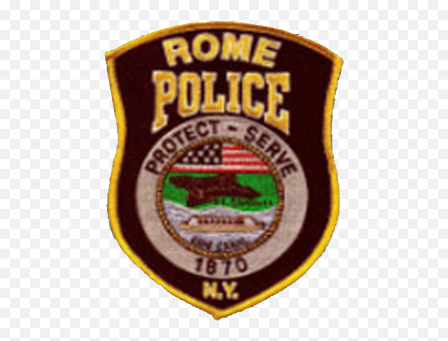 Rome Police Investigate Infant Death - Solid Png,As Rome Logo