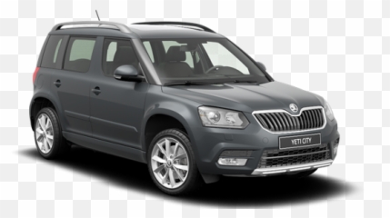Yeti - Škoda Yeti Png,Yeti Png