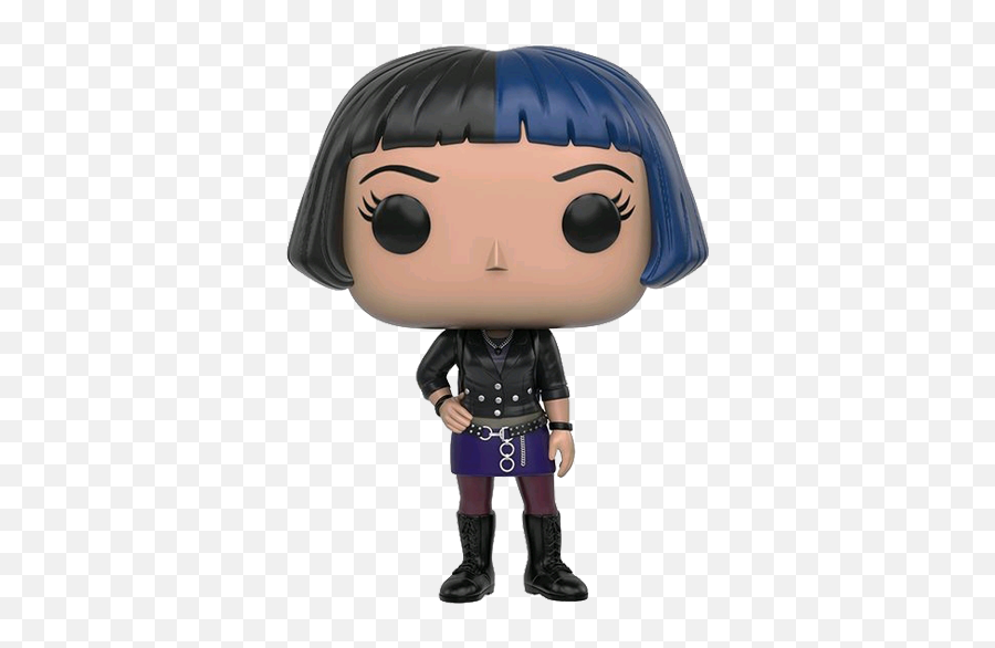 Scott Pilgrim Vs - Scott Pilgrim Vs The World Funko Pop Scott Pilgrim Knives Chau Funko Pop Png,Scott Pilgrim Png