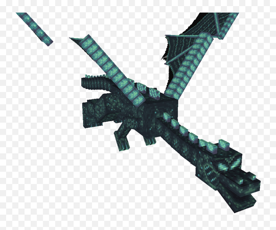 minecraft ender dragon transparent