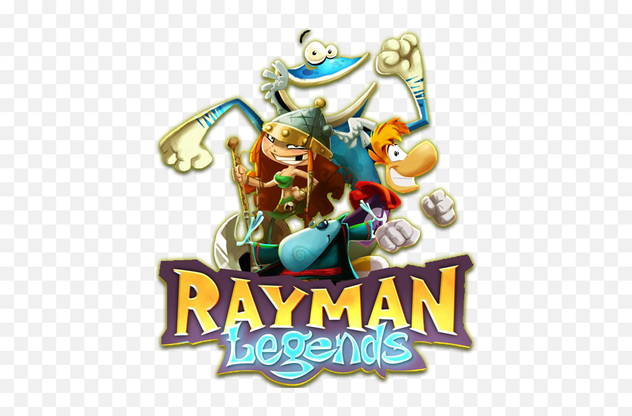 Gunslinger Gazette Bungie - Rayman Legends Wallpaper Hd Png,Rayman Png