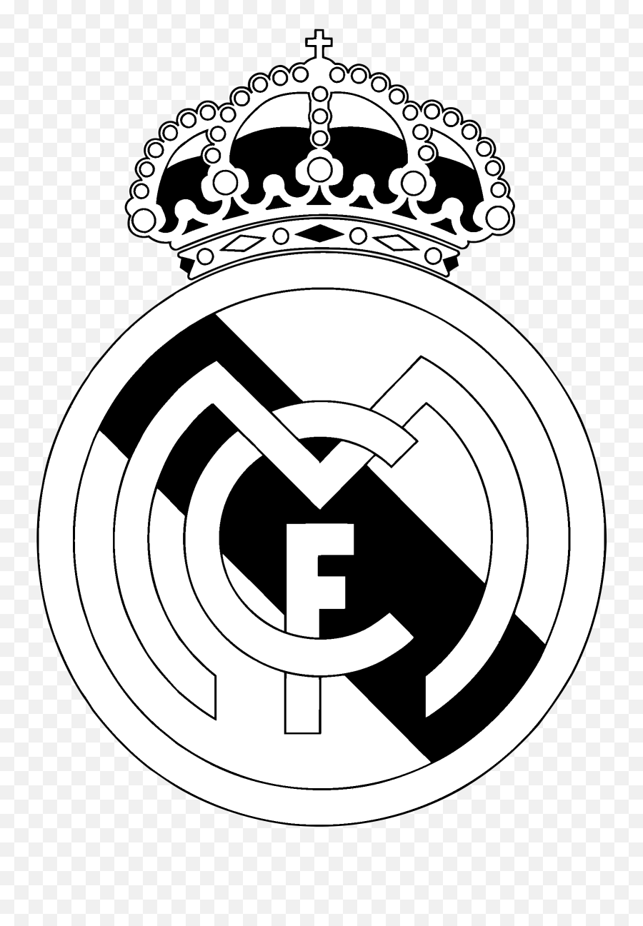 Real Liga La Madrid Football C - Real Madrid Png,La Liga Logo Png