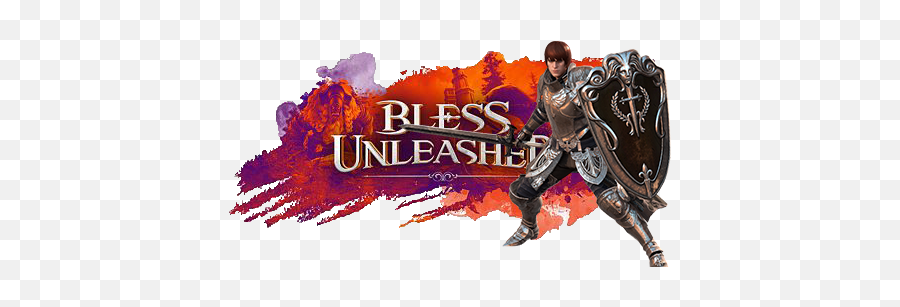 Crusader - Bless Unleashed Png,Crusader Png