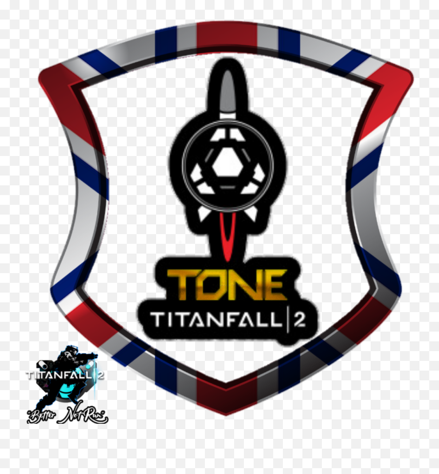 Titanfall Sticker - Titanfall Png,Titanfall Logo