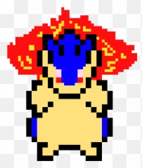 Typhlosion - Language Png,Typhlosion Png