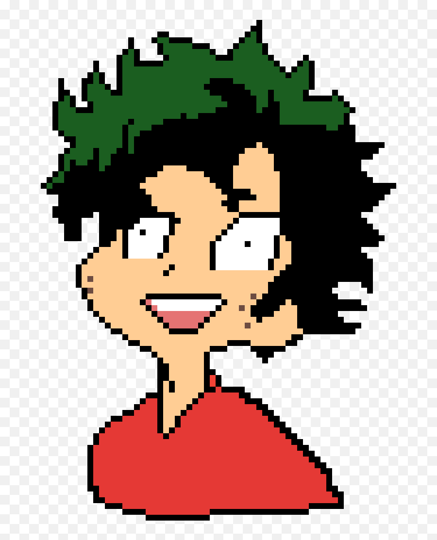 Pixilart - Izuku Midoriya Kid By Ayboss69 Neelkanth Peak Png,Izuku Midoriya Transparent