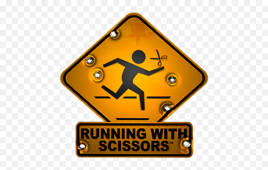 Home - Running With Scissors Postal 2 Running With Scissors Png,Scissors Logo