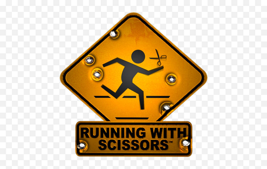 Running with scissors inc. Логотип Running with Scissors. Postal Running with Scissors, Inc..