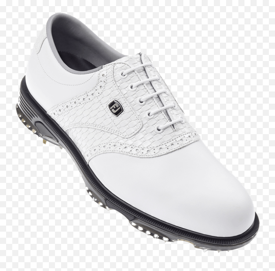 Footjoy Mens Golf Shoes 1 - Round Toe Png,Footjoy Mens Icon Saddle Golf Shoe Closeouts