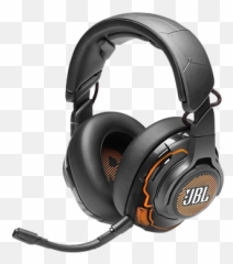Jbl Quantum One Gaming Headphones - png