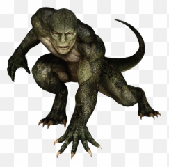 The Lizard Amazing Spider - Man Wiki Fandom png