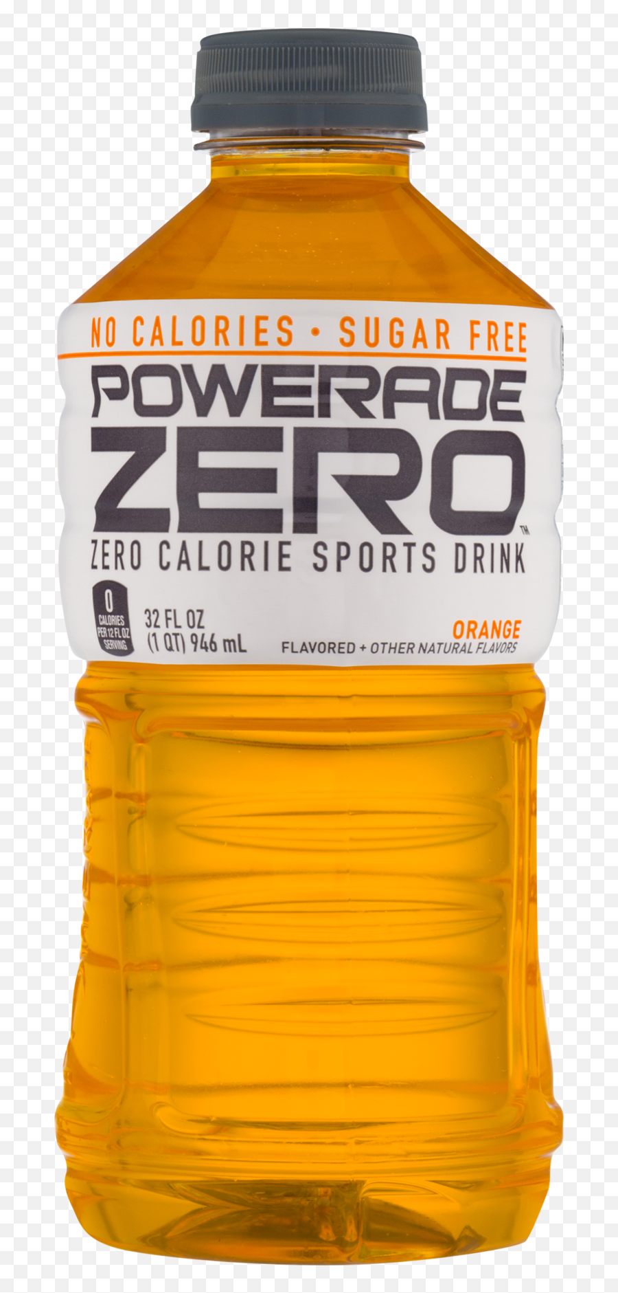 Zero Sugar Calorie Sports Drink - Powerade Zero Orange Png,Nba 2k16 Gatorade Icon