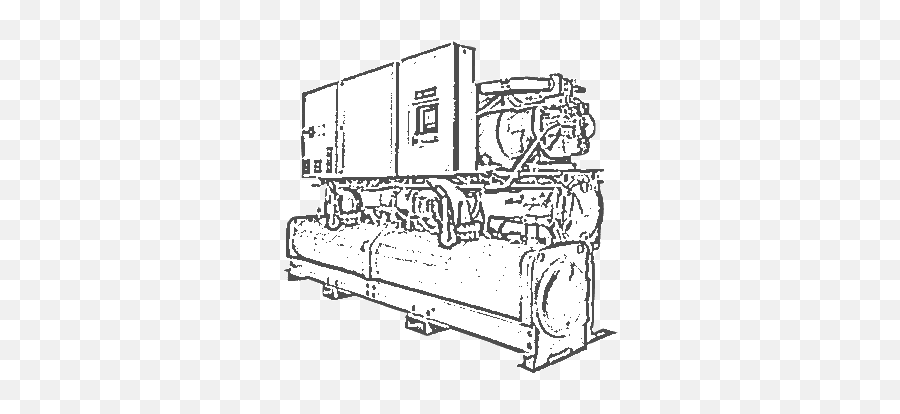 Air Cooled Chiller Rental In Ct - Horizontal Png,Chiller Icon